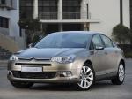 Citroen C5 2008 года